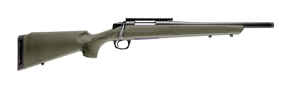 CVA CASCADE SB 450BM BLACK/OD 18" #