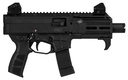 CZ SCORPION 3+ MICRO 9MM BK 20+1