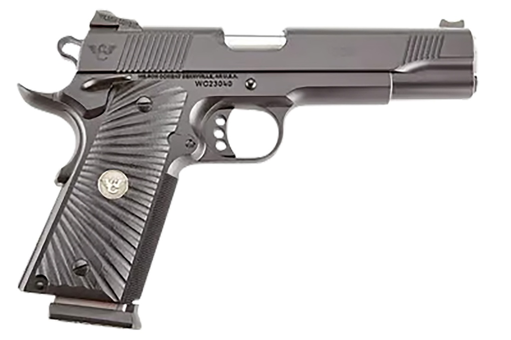 Wilson Combat CQB 45ACP 5" 8+1 BLACK AMBI