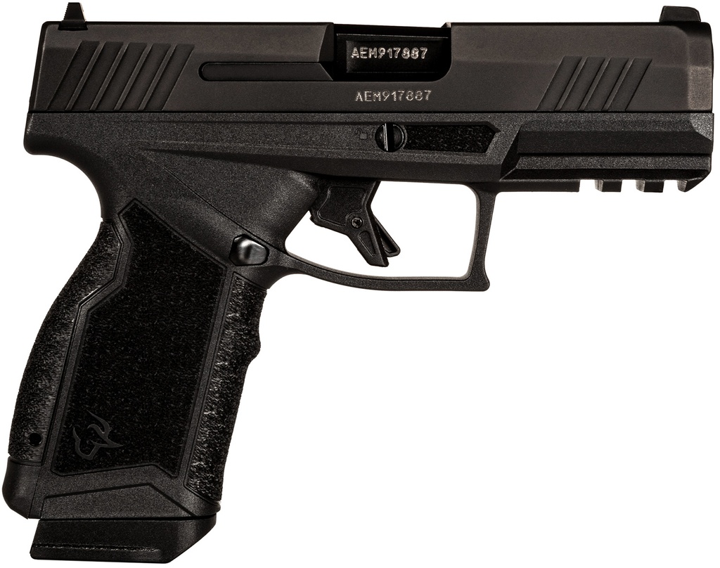 Taurus GX4C 9MM BLK/BLK 3.7" 15+1