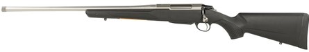 Tikka T3X LITE 270WSM SS/BLACK LH THREADED BARREL