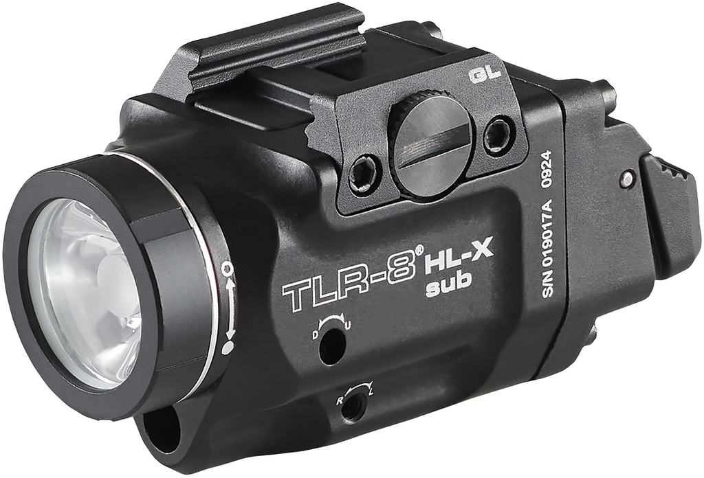 Streamlight TLR-8 Sub HL-X