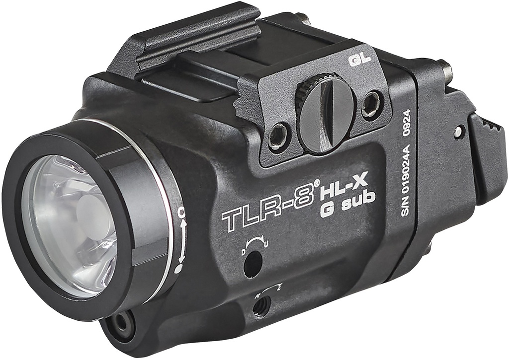 Streamlight TLR-8 Sub HL-X Green