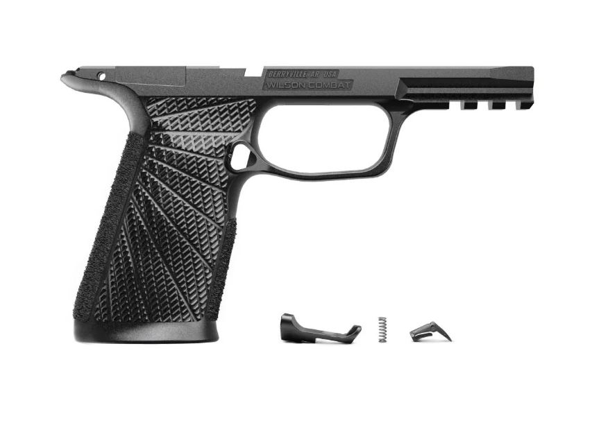 Wilson Combat GRIP MOD WCP365 XMACRO BLACK NS