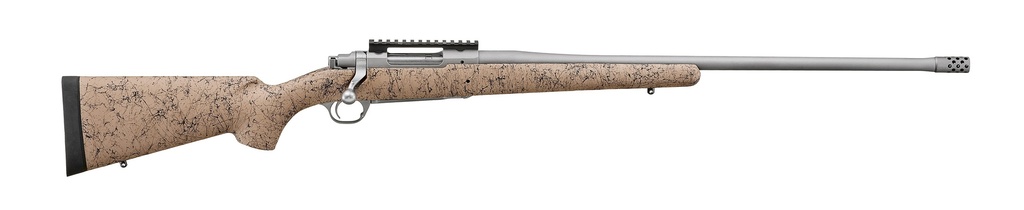 Ruger HAWKEYE FTW HNTR 6.5PRC SS/TAN