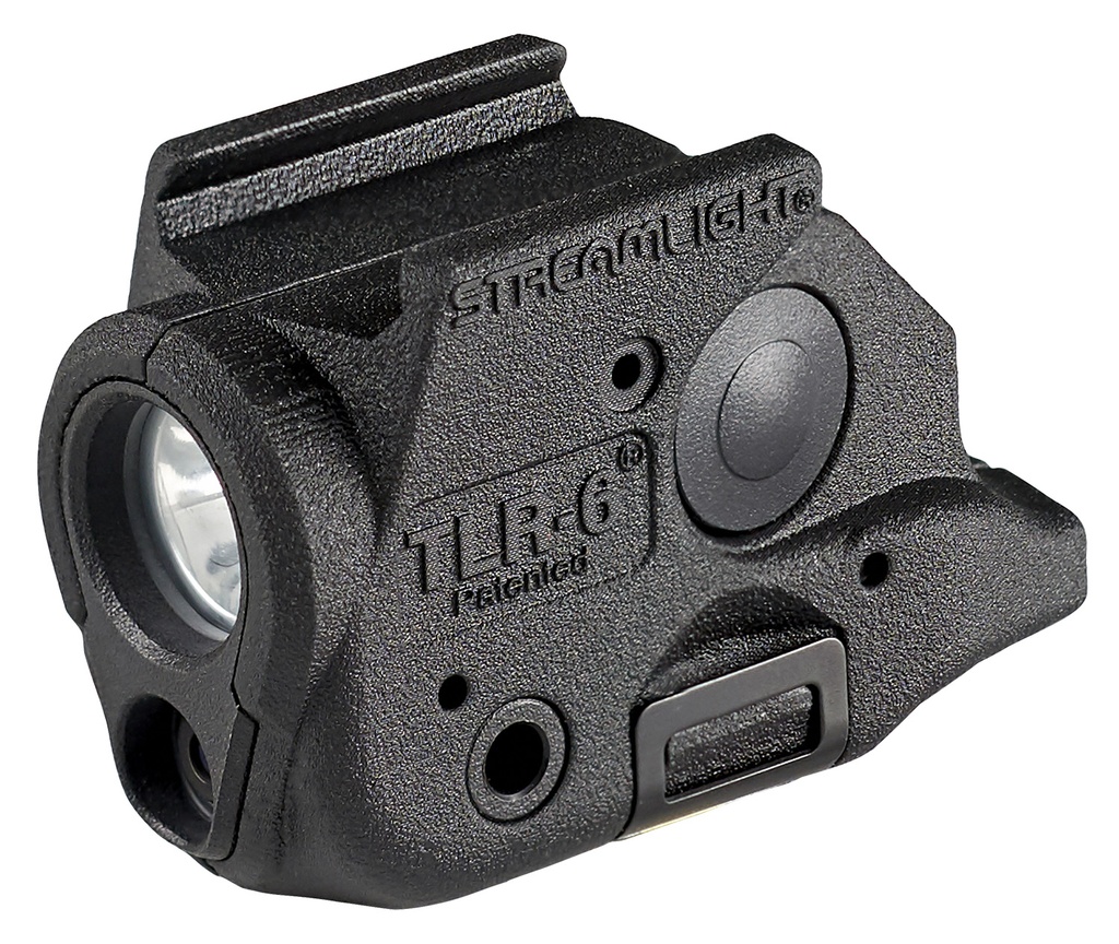 Streamlight TLR-6 100LM HELLCAT BLK LSR