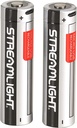 Streamlight SL-B26 LITHIUM BATTERY 2PK