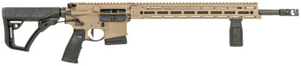 Daniel Defense DDM4 V7 PRO 5.56MM FDE 18" CA#