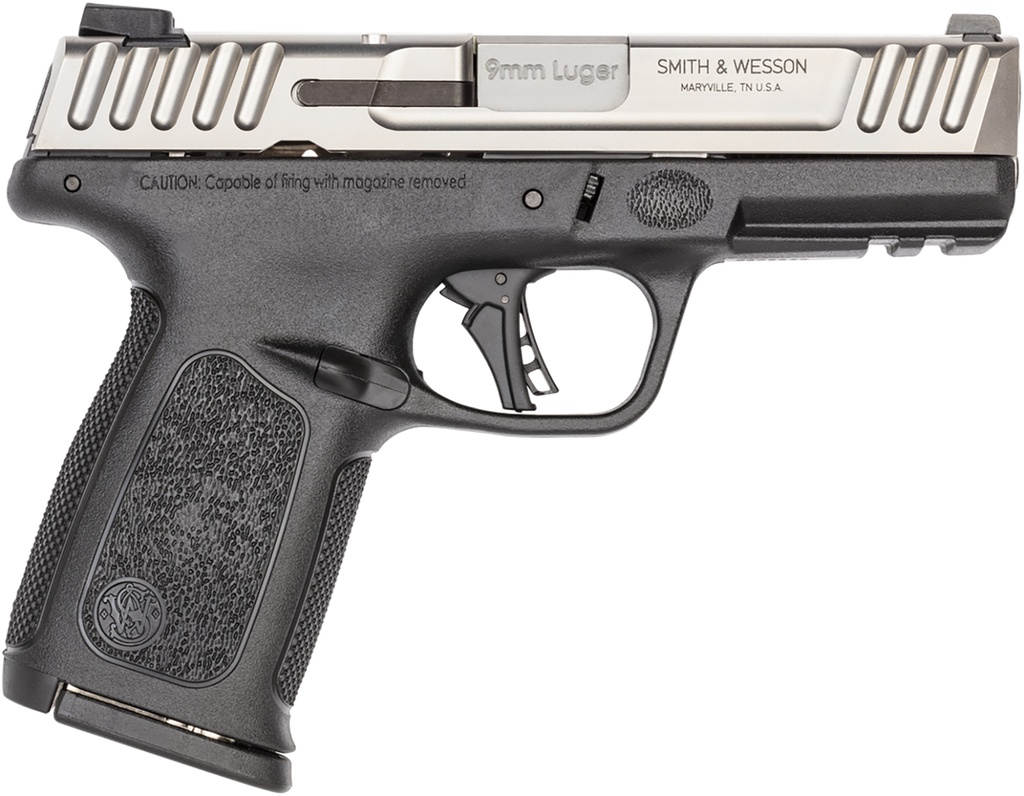 Smith and Wesson SD9 2.0