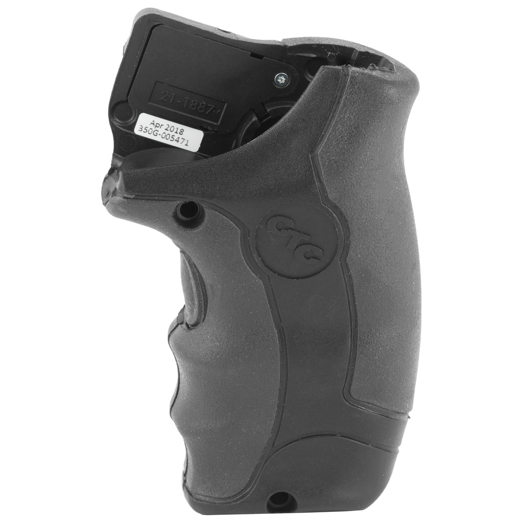 Crimson Trace LASERGRIP S&W J-FRM RND GREEN