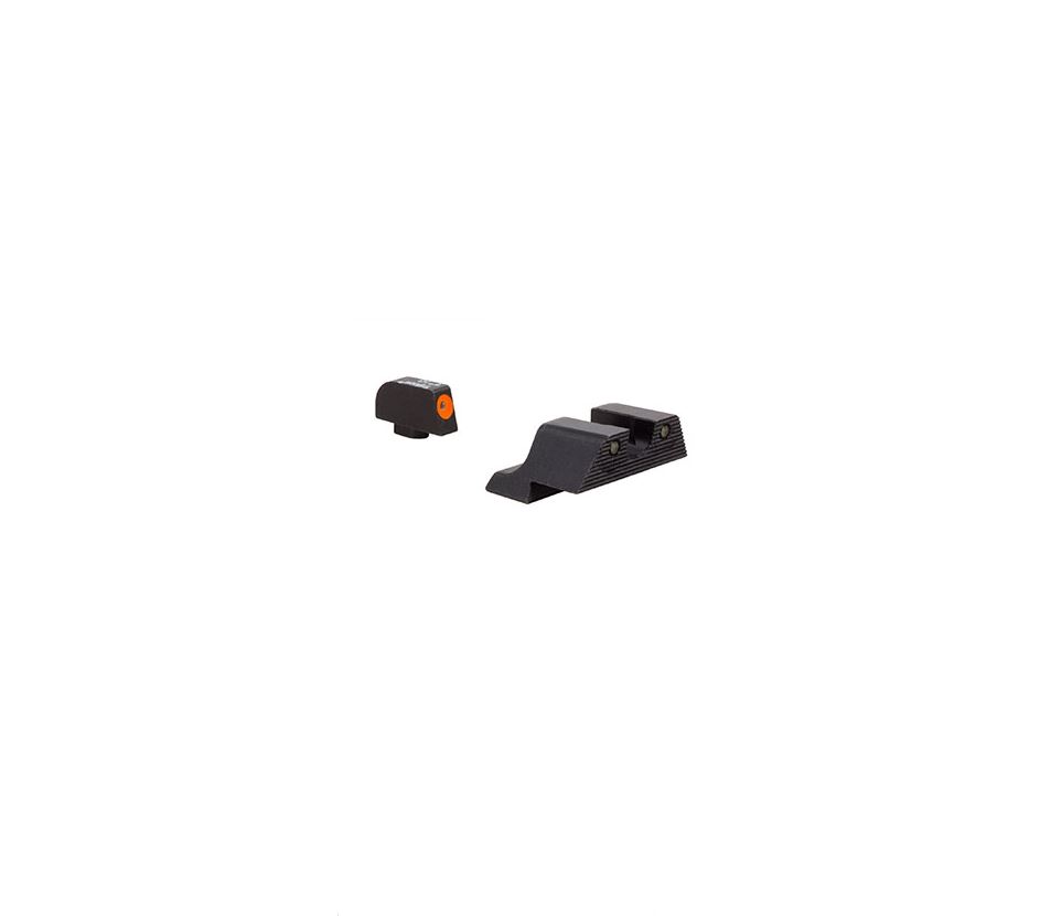 Trijicon 3DOT HD XR NS ONG GLK 9MM/40SW