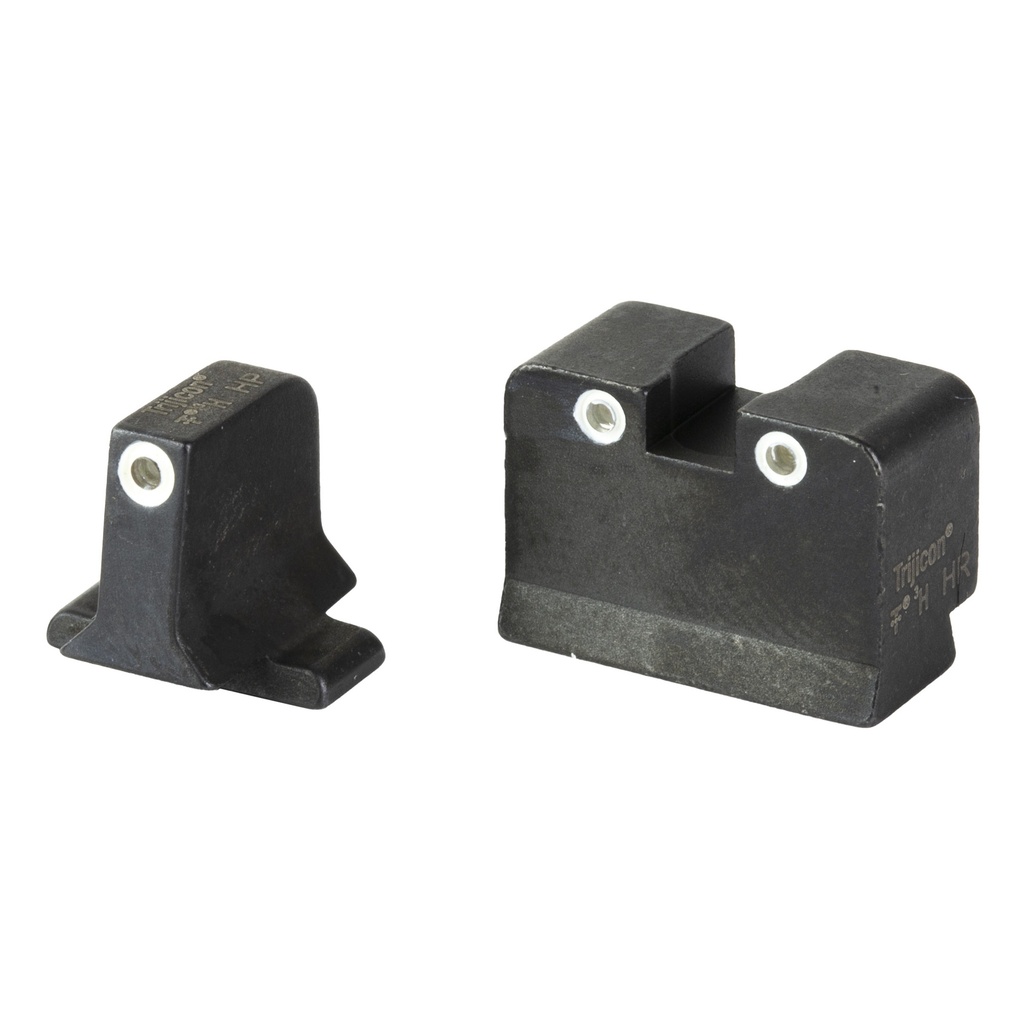 Trijicon 3DOT SUPP NIGHT SIGHTS SIG 9MM/357 WT/WT