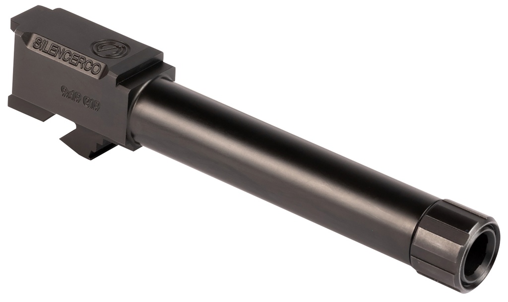 SilencerCo Sig P365XL Threaded Barrel
