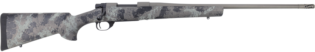 HOWA M1500 Fence Line