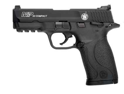 Smith and Wesson M&P22 COMPACT 22LR 10+1 3.56"