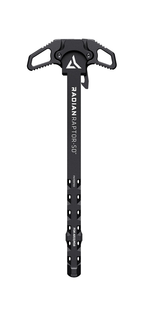 Radian Weapons RAPTOR SD CHARGING HANDLE AR10 BLACK