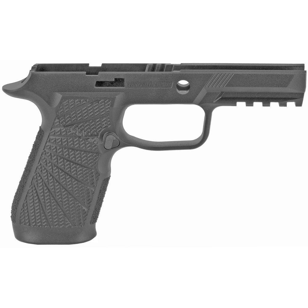 Wilson Combat GRIP MOD WCP320 CARRY BLACK
