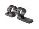 Weatherby MOUNT/RING MKV 6-LUG 1" MED BL