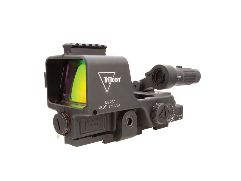 Trijicon MGRS 3MOA SEG CIRCLE W/MAG