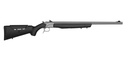 CVA ACCURA MR-X .50CAL SS/BLACK SGHT