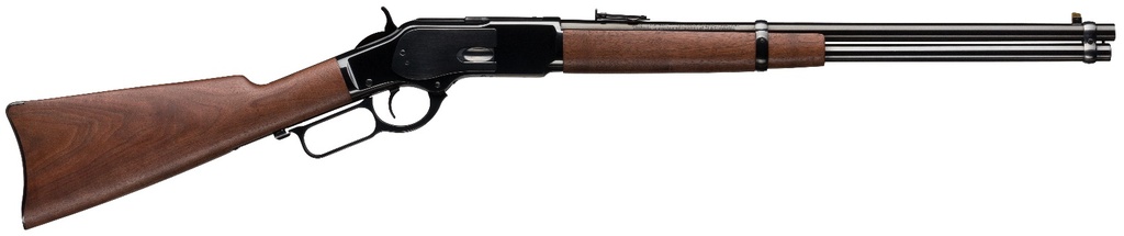 Winchester 1873 CARBINE 357MAG BL/WD 20"
