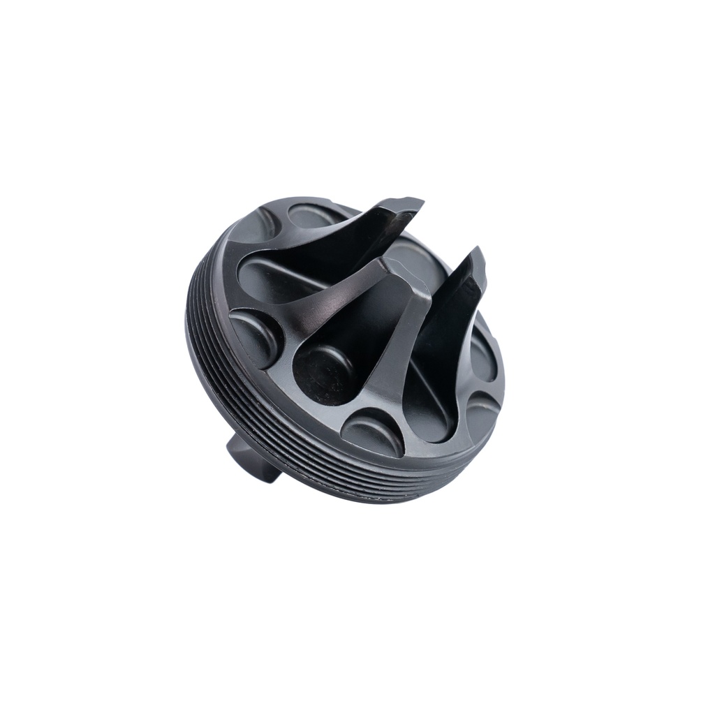 Rugged Suppressors FLASH HIDER FRONT CAP 5.56