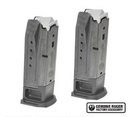 Ruger SECURITY-9 MAG 9MM 10RD 2-PACK