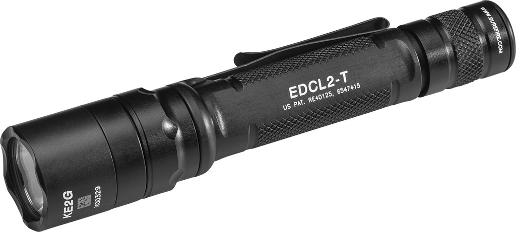 SureFire EDC TACTICAL 5/1200LU BLACK DUAL