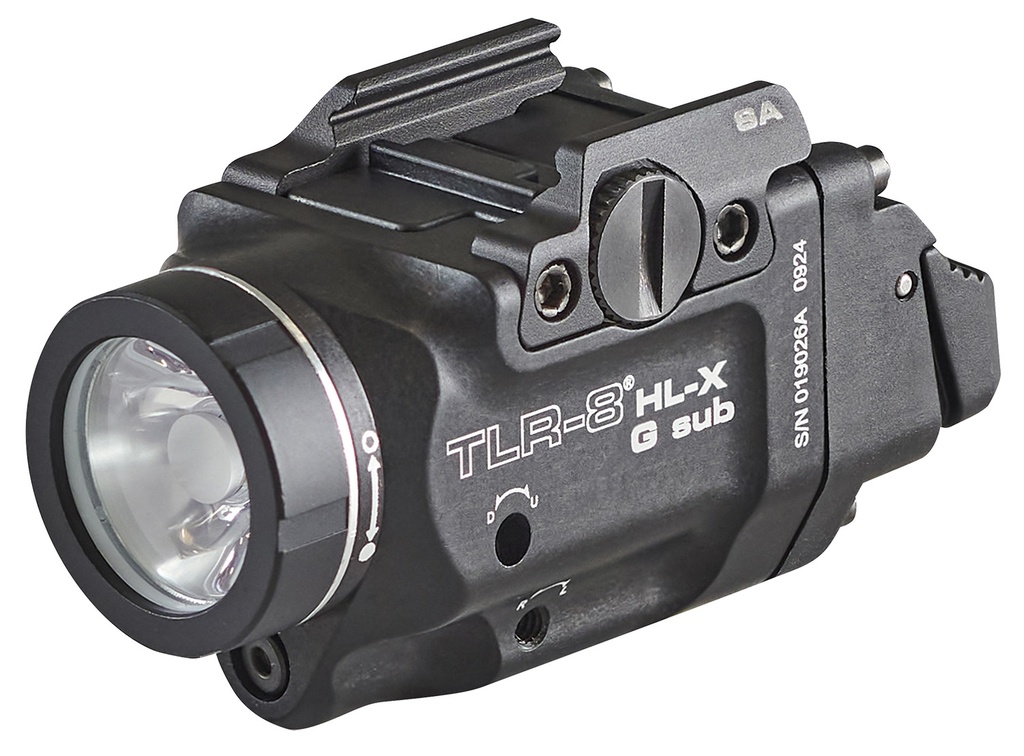 Streamlight TLR-8 HL-XG SUB USB 1000L SFHC