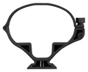 SIG SAUER ZULU 50MM BINOCULARS ADAPTER BLACK