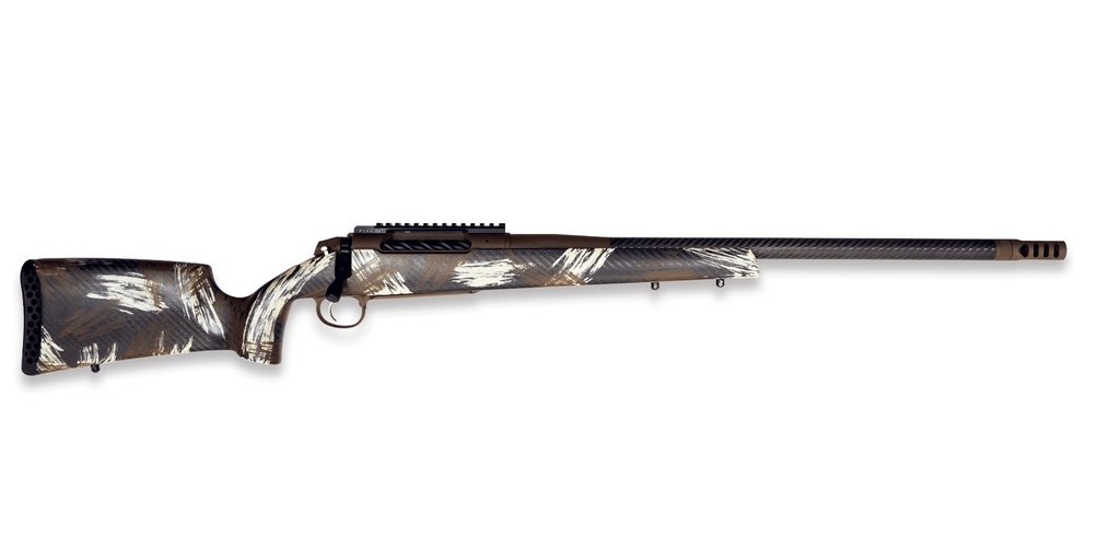 Weatherby 307 ALPINE CT 25CR 22"