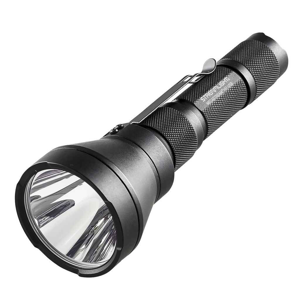 Streamlight MEGASTREAM HP USB 1350LM BLACK