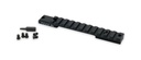 Weatherby PICATINNY RAIL VNGRD LA 20MOA