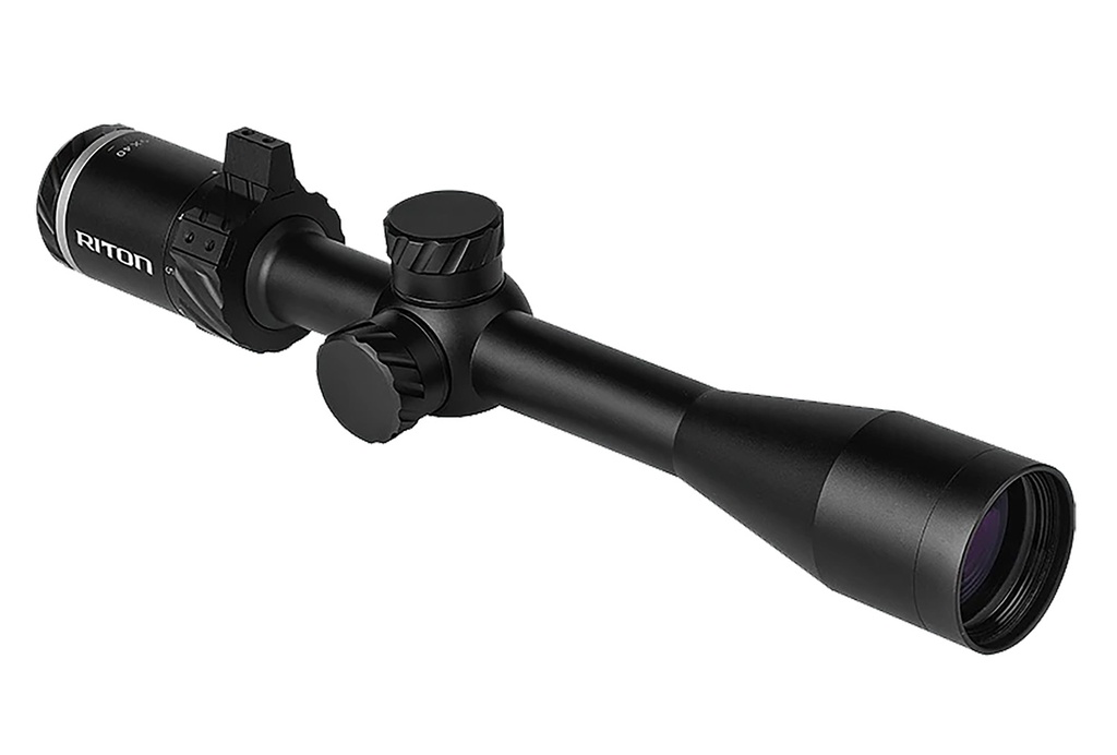 Riton Optics 3 PRIMAL 3-9X40 30MM MOA EER