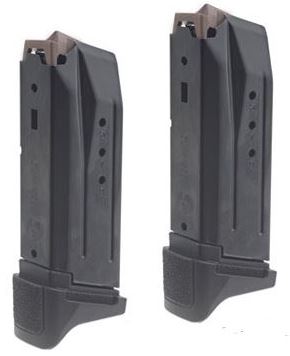 Ruger MAG SECURITY 380 BLACK 10RD 2PK