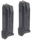 Ruger MAG SECURITY 380 BLACK 10RD 2PK