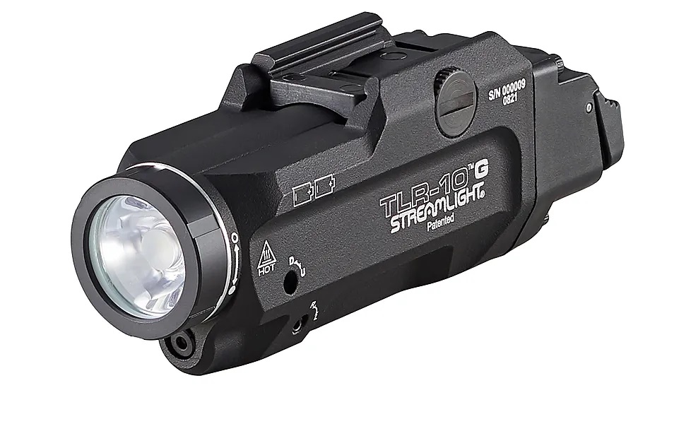 Streamlight TLR-10 G FLEX 1000LM LGHT/LASER