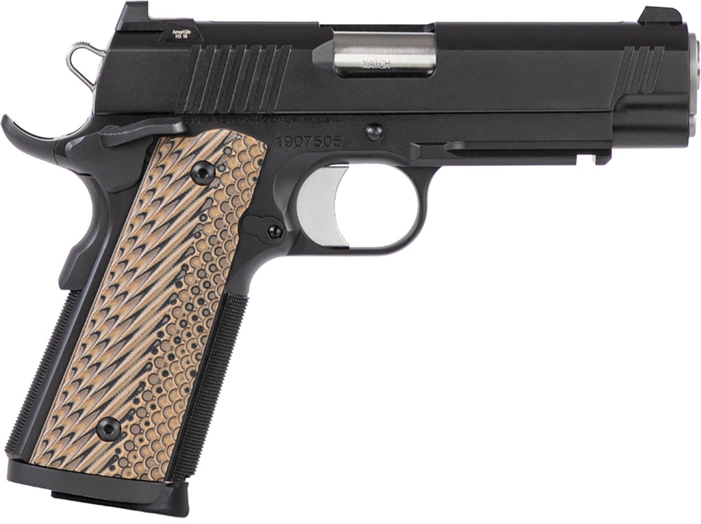 CZ Dan Wesson DW Specialist Commander