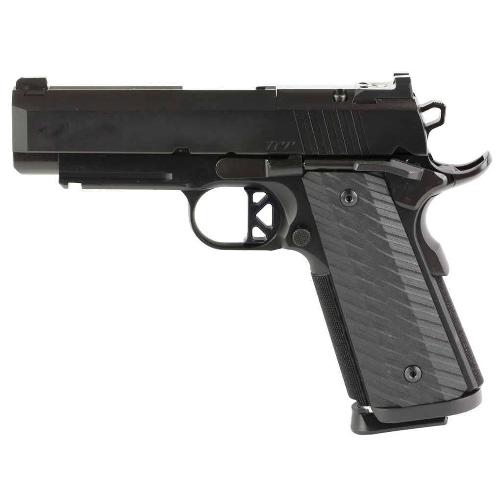 CZ Dan Wesson DW TCP 9MM BLACK 4" 9+1 OR MS