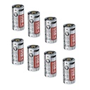 Streamlight SL-B9 BATTERY PACK - 8PK