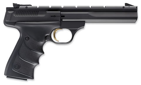 Browning BUCKMARK CONT URX 22LR 5.5" CA
