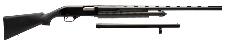 Savage Arms 320 FIELD/SEC COMBO 12GA 3"