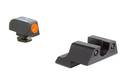 Trijicon 3 DOT HD NIGHT SIGHTS ORANGE GLOCK 42/43