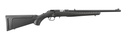 Ruger AMERICAN 22MAG BL/SY 18" TB