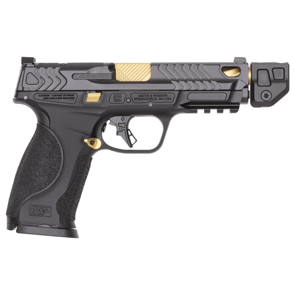 Smith and Wesson M&P9 M2.0 PC Metal OR Comp