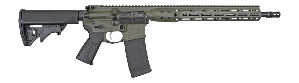 LWRC IC-DI 300BLK FDE 16.1" 30+1 ML