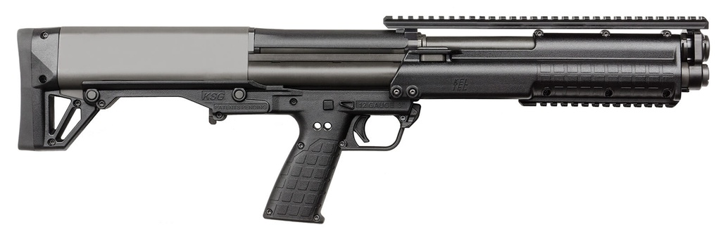 Keltec KSG 12/18.5 14+1 TOP PIC RAIL