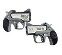 Bond Arms ROWDY 30TH 45LC/410 SS 3" FS #
