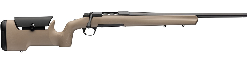 Browning XBOLT 2 FDE MAX LR SPR 6.5CR #