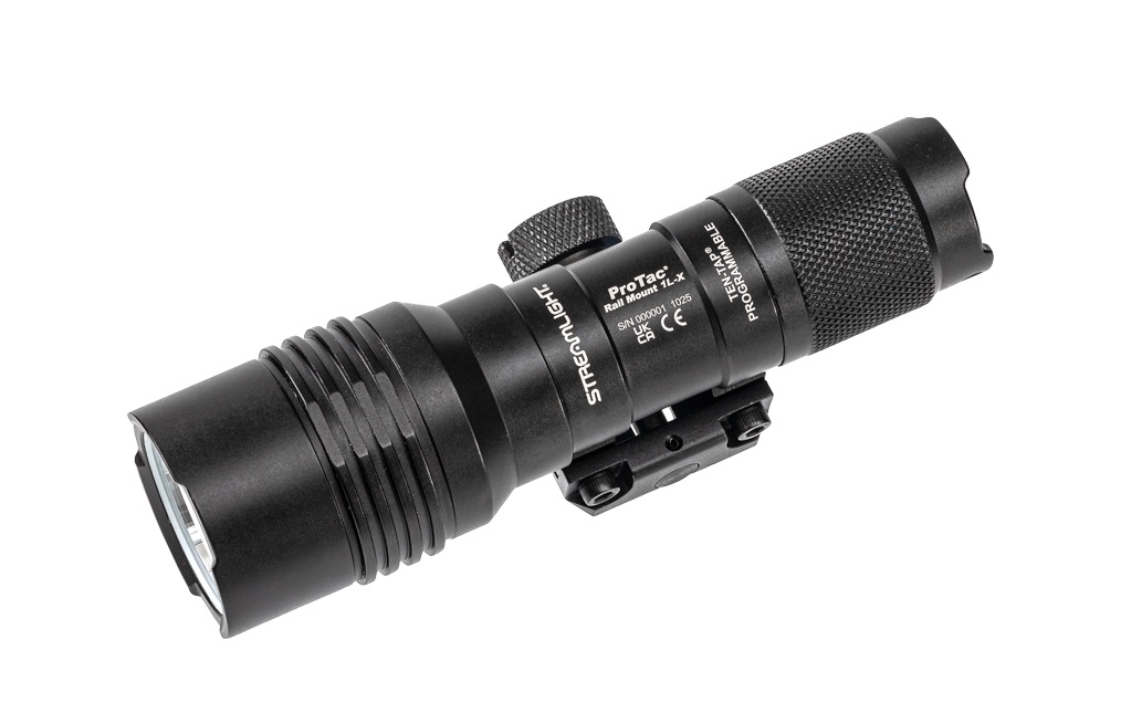 Streamlight PROTAC RL MNT 1L-X 850LM BLK